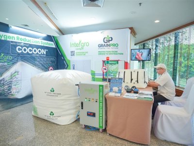 SS Rice News Convention 2025, Pattaya - Thailand